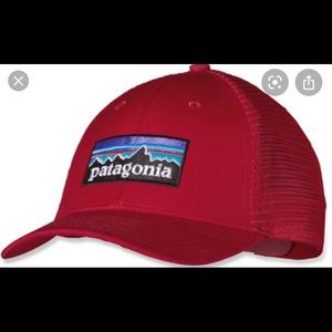 NEVER WORN PATAGONIA TRUCKER HAT